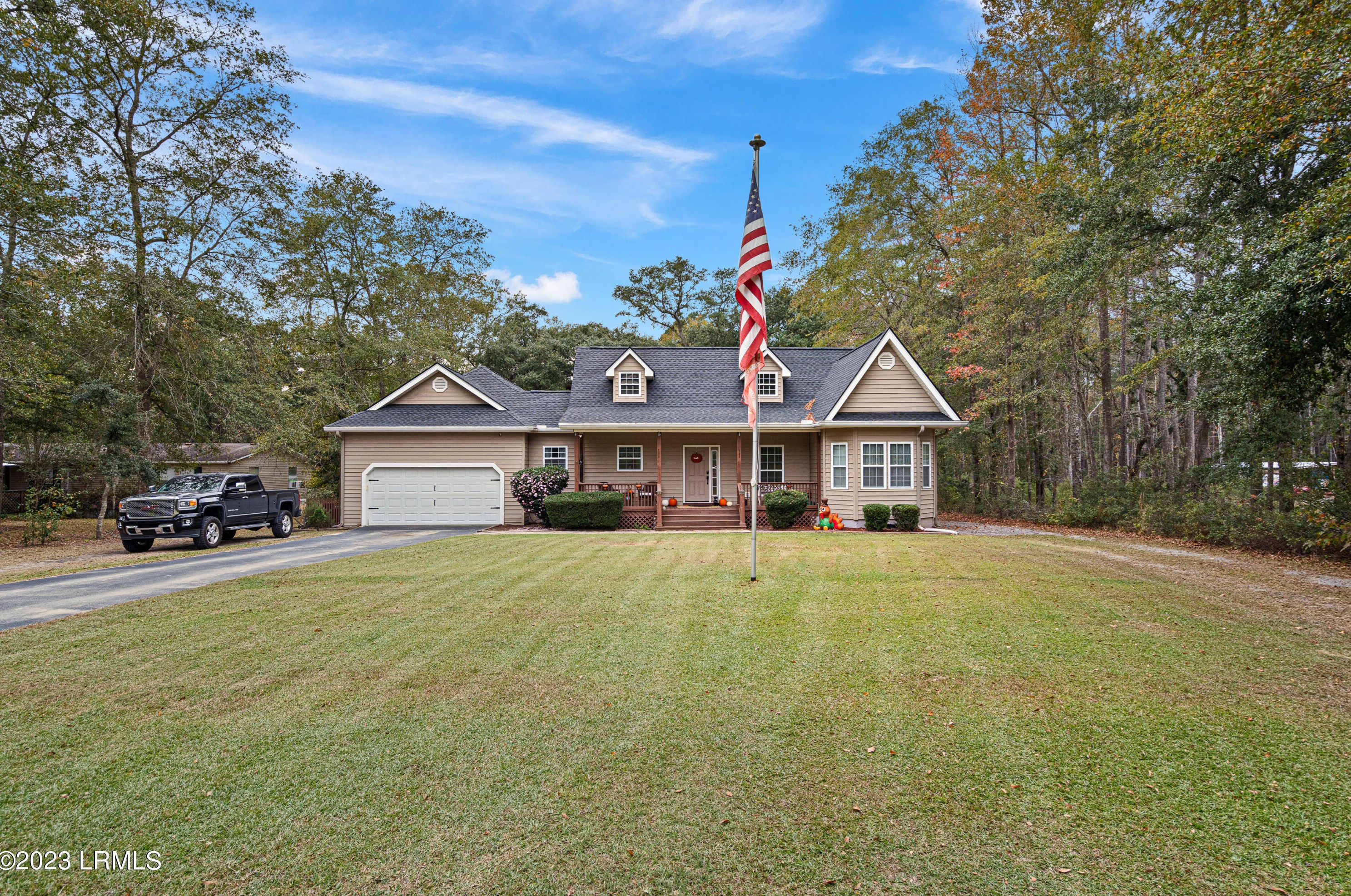 120 Meredith Rd, Coosawhatchie, SC 29936