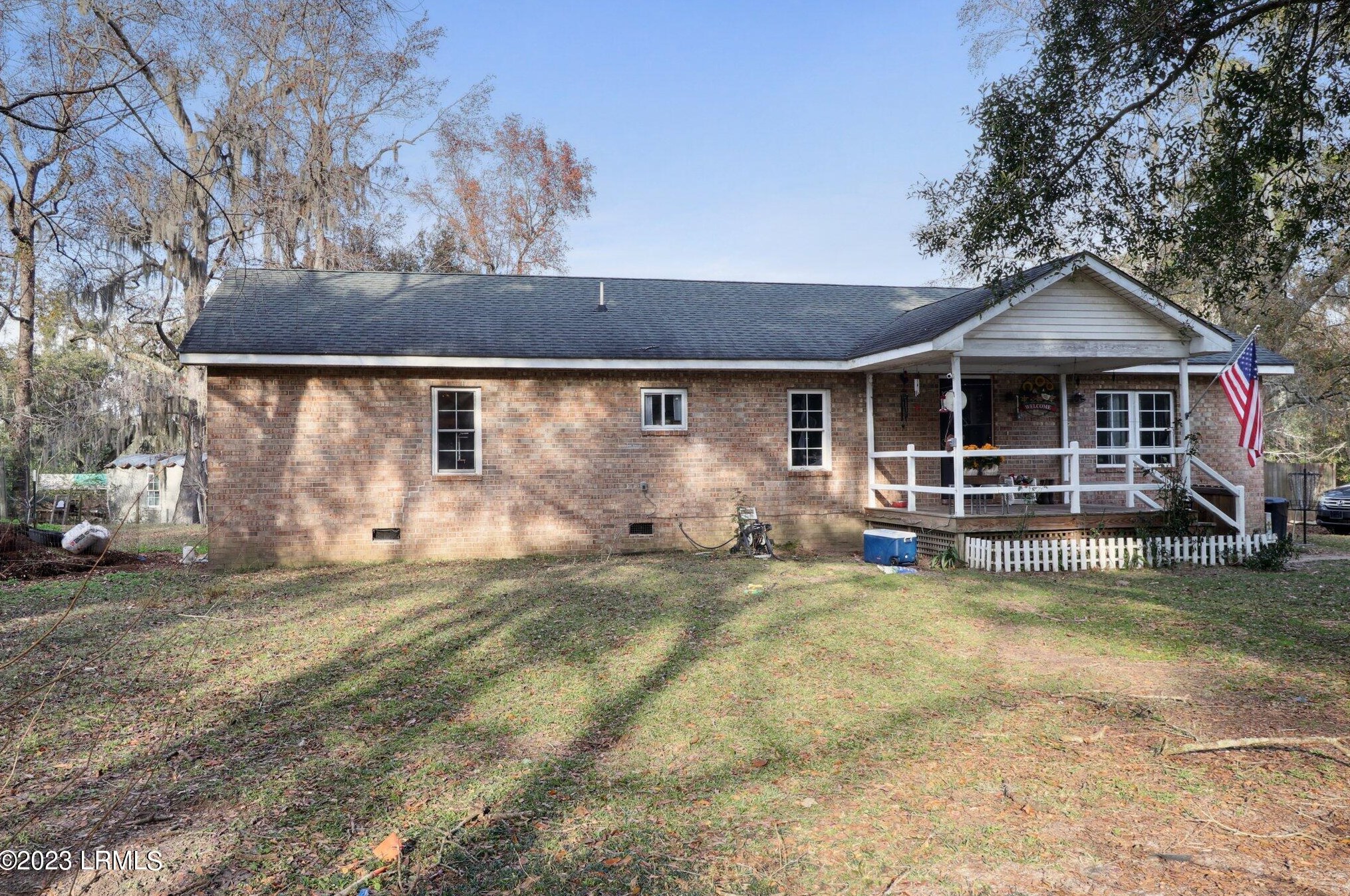 121 Morgan Rd, Seabrook, SC 29940
