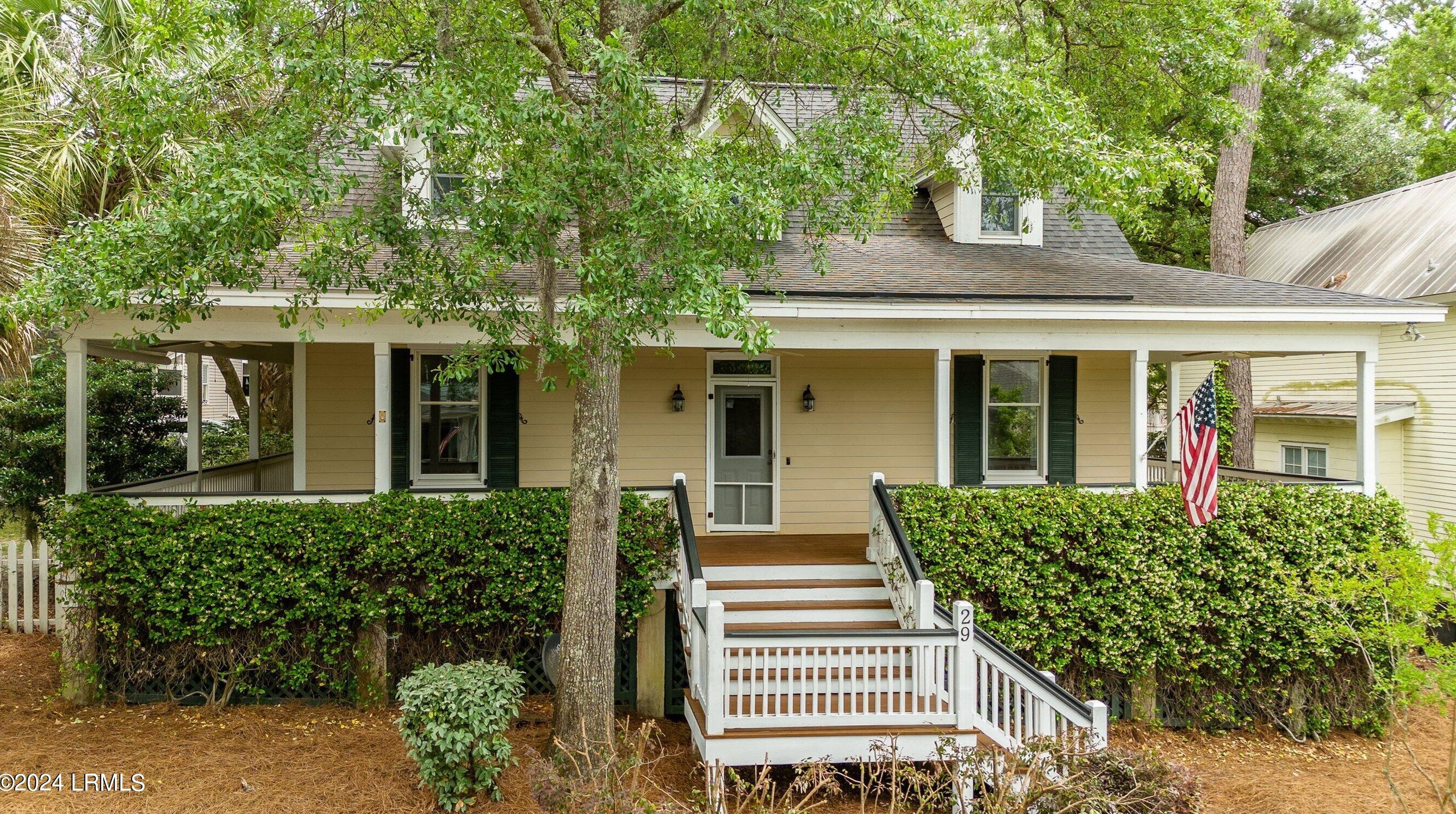 29 Bostick Cir, Beaufort, SC 29902-5707