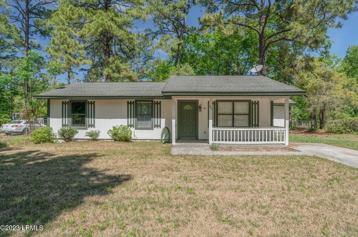 32 Parker Dr Beaufort SC 29906 MLS 179936 Coldwell Banker