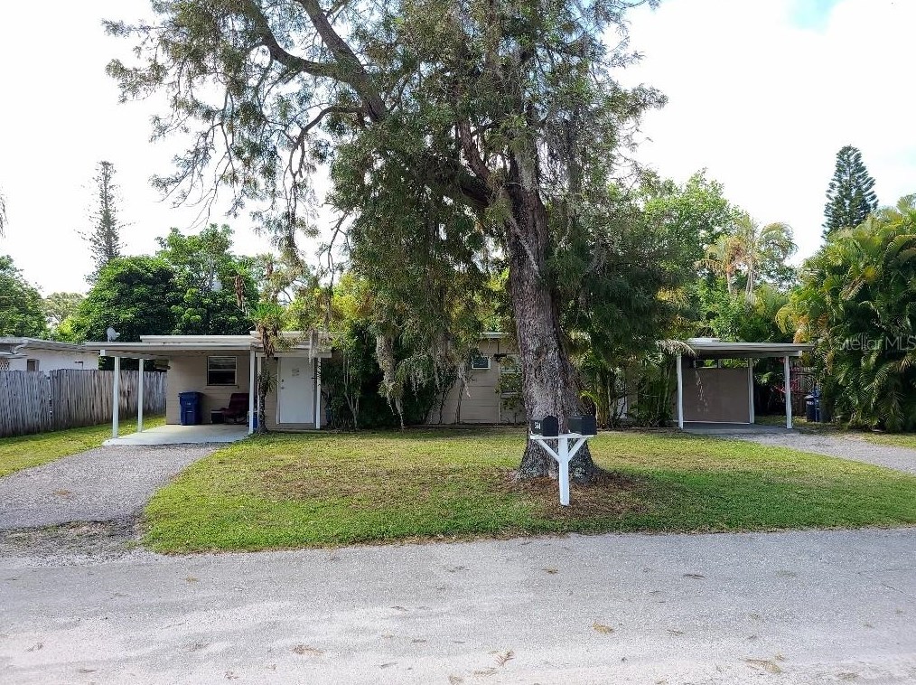 3322 Clark Rd, Sarasota, FL 34231-8402