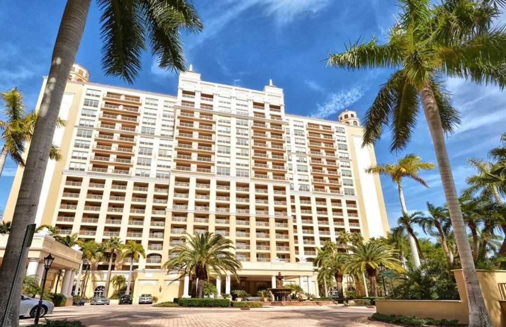 1111 Ritz Carlton Dr #1603, Sarasota, FL 34236