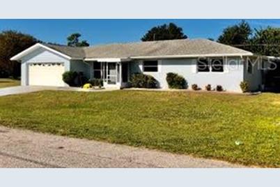 2473 Newbury St Port Charlotte Fl 33952 Mls C7421570