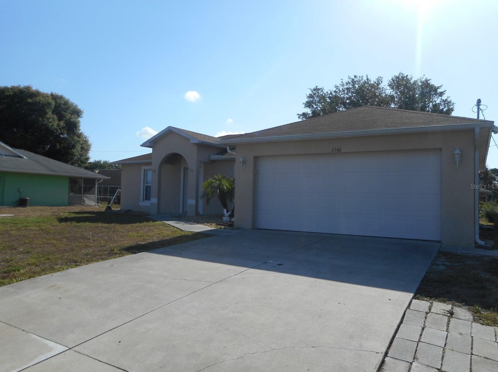 1540 Noble Ter, Port Charlotte, FL 33952-2710