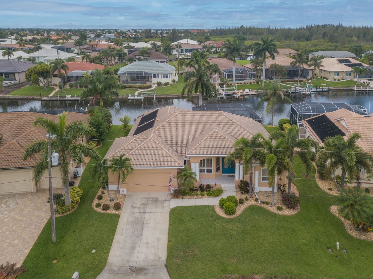 1264 Royal Tern Dr, Punta Gorda, FL 33950-7642