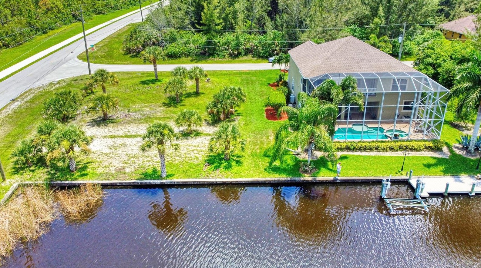 15408 Melport Cir, Port Charlotte, FL 33981-3268