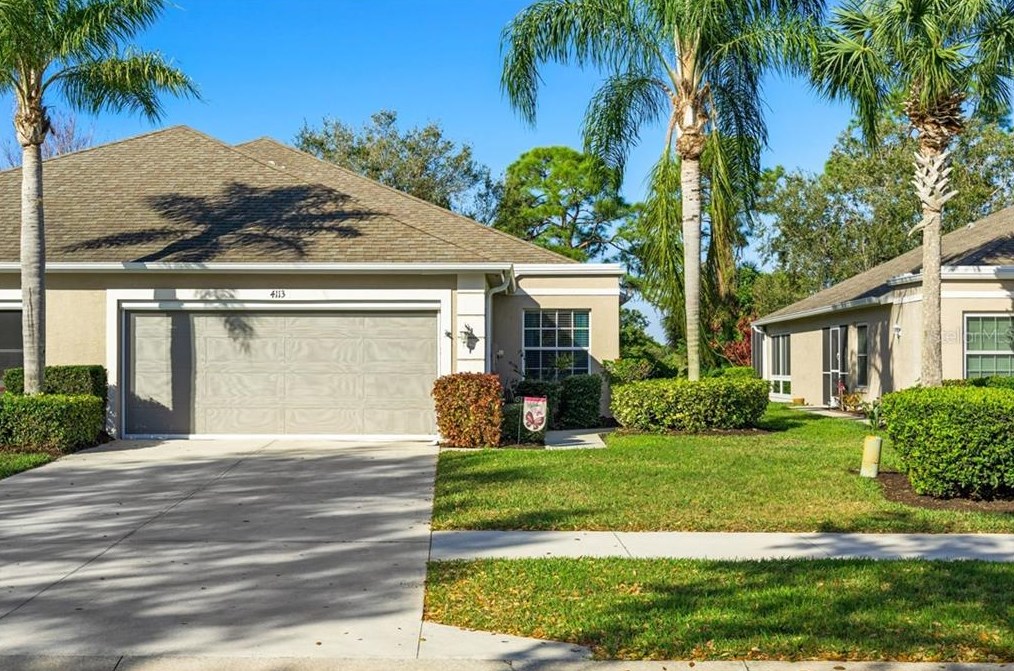 4113 Fairway Dr, Venice, FL 34287-6107