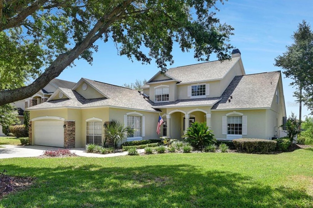 702 Johns Landing Way, Winter Garden, FL 34787-8966