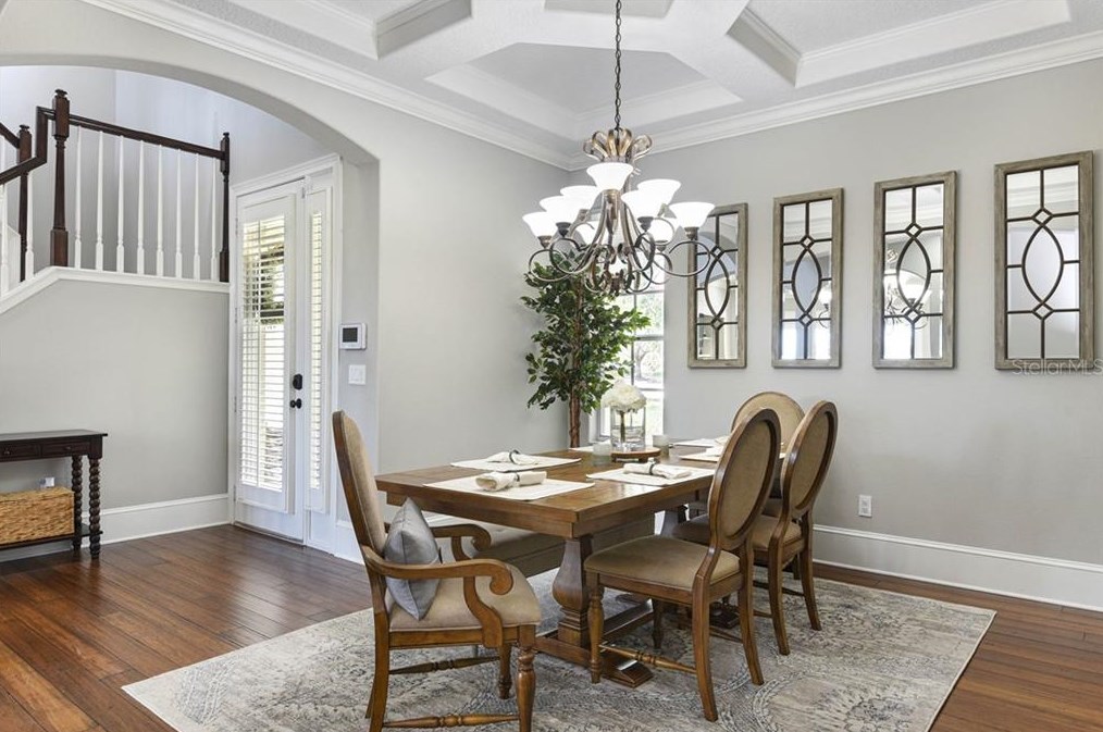 702 Johns Landing Way, Winter Garden FL  34787-8966 exterior