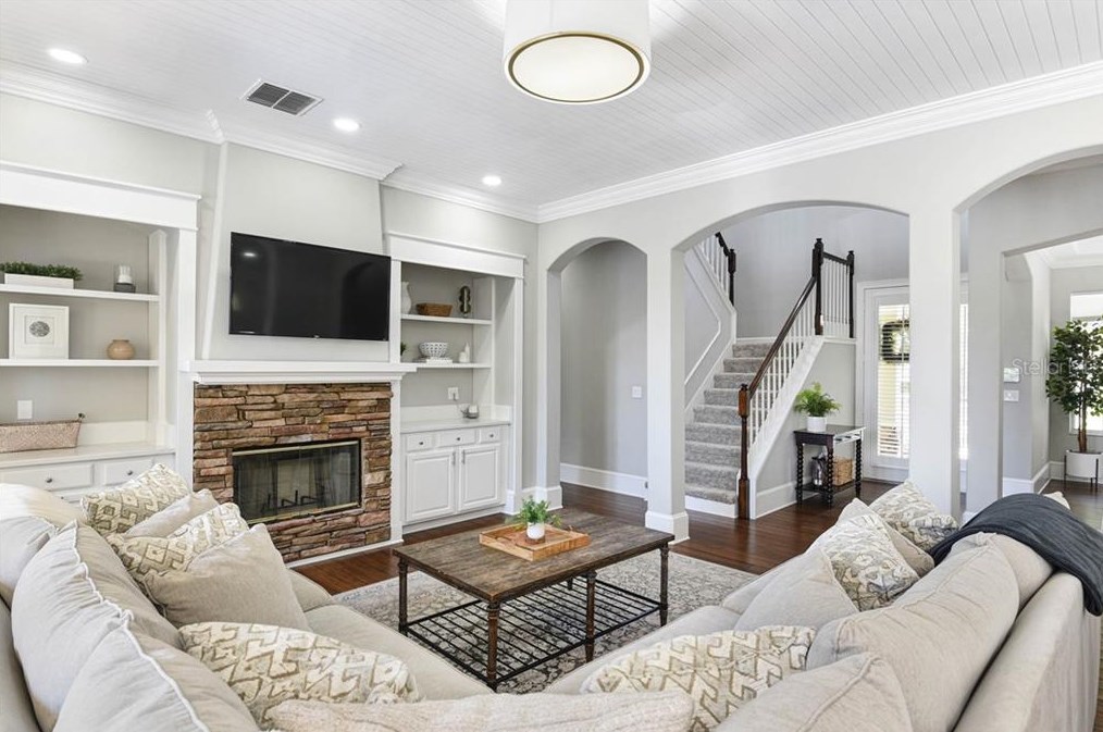 702 Johns Landing Way, Winter Garden FL  34787-8966 exterior