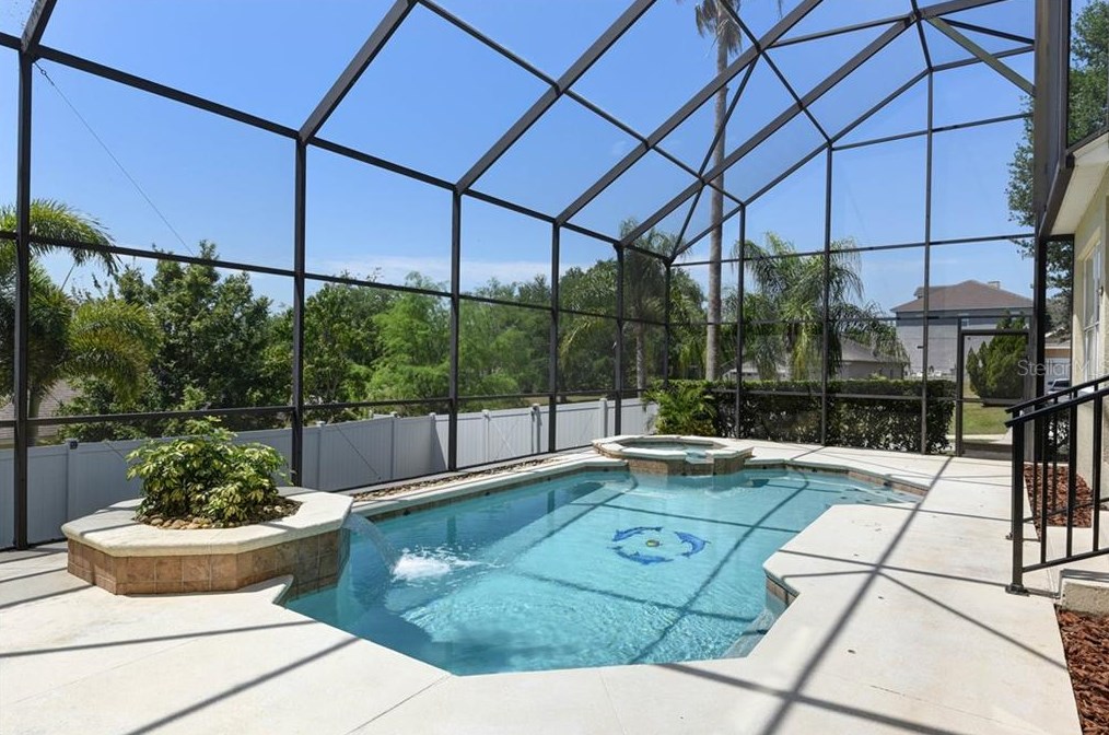 702 Johns Landing Way, Winter Garden FL  34787-8966 exterior