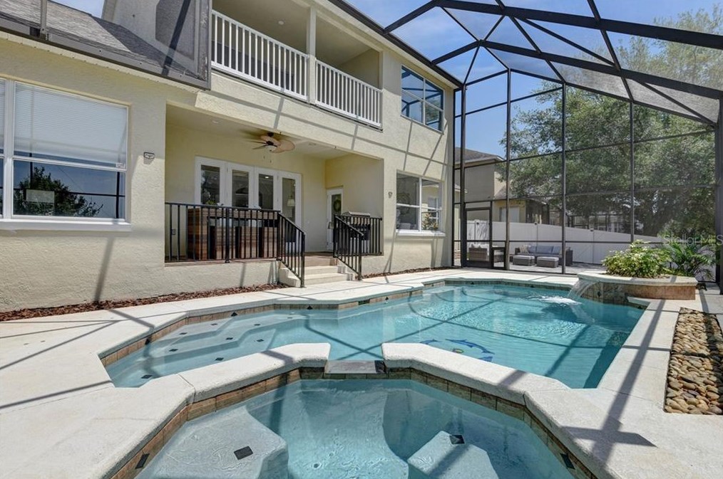 702 Johns Landing Way, Winter Garden FL  34787-8966 exterior