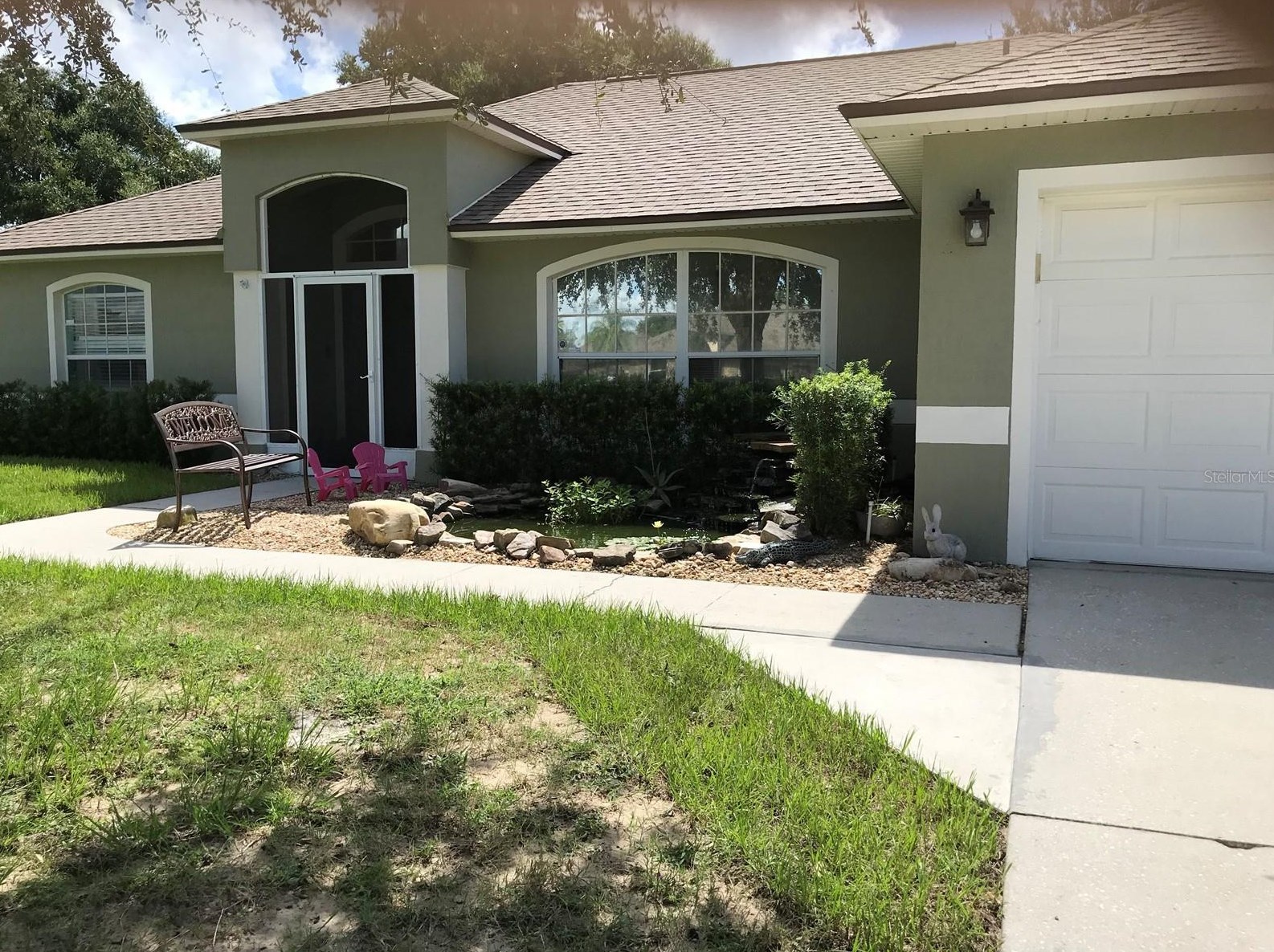 1224 Demoiselle St, Groveland, FL 34736-8378