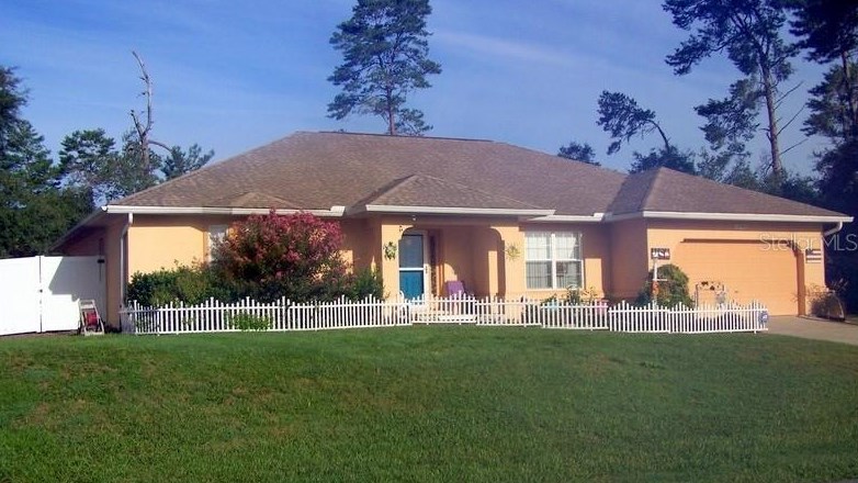 12740 33rd Ave, Ocala, FL 34473-7956