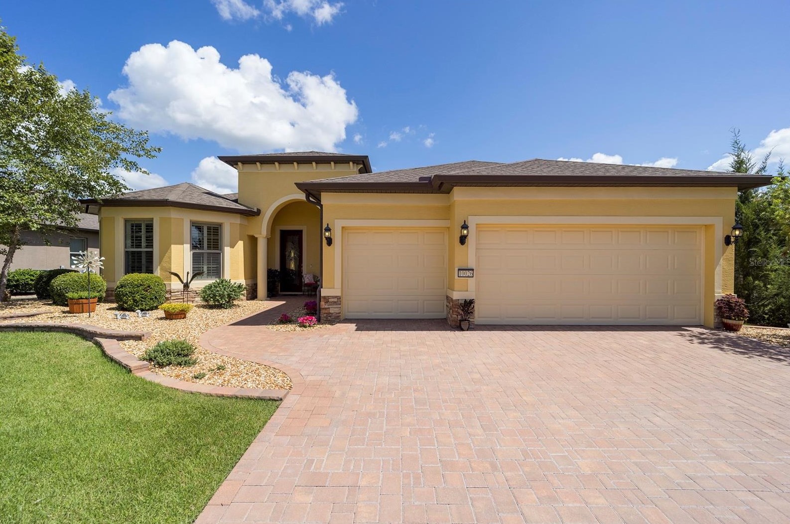 10026 77th Loop, Ocala FL  34481-3211 exterior