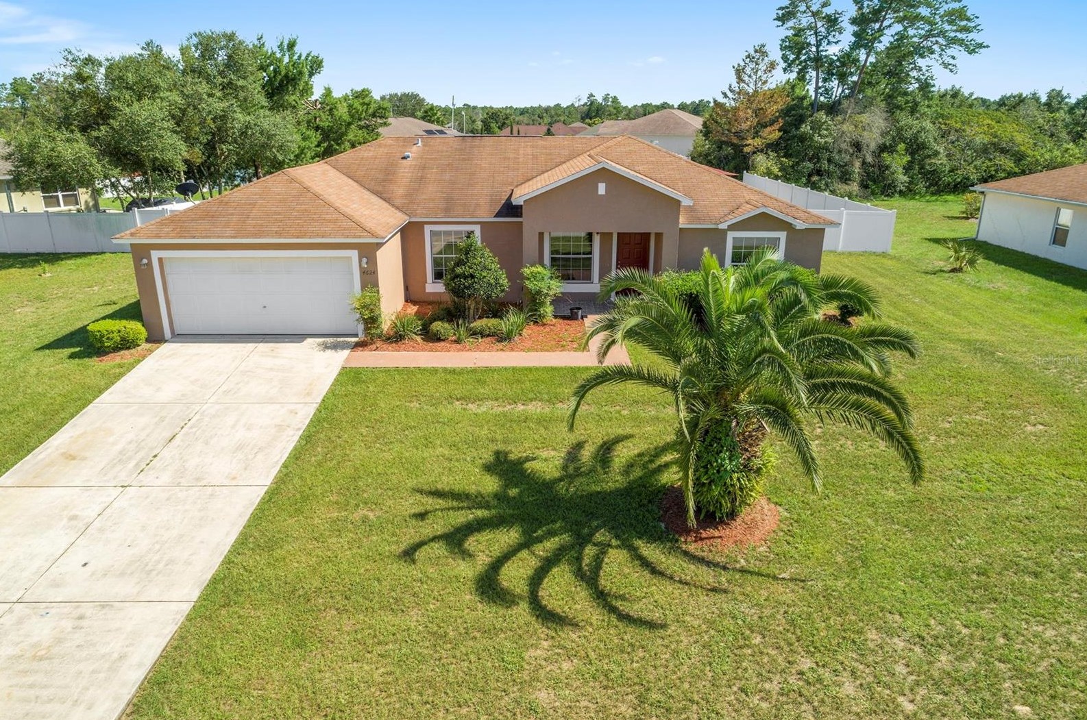 4624 108th Pl, Ocala, FL 34476-4208