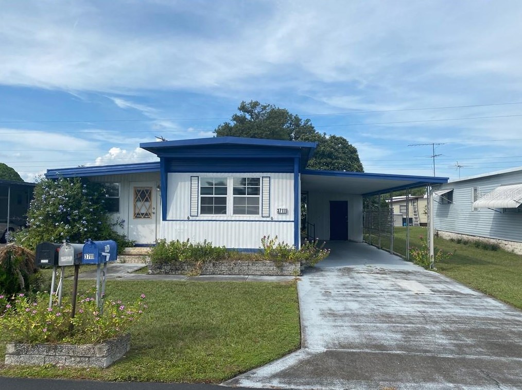 37111 Sandra Ave, Zephyrhills, FL 33542-5330