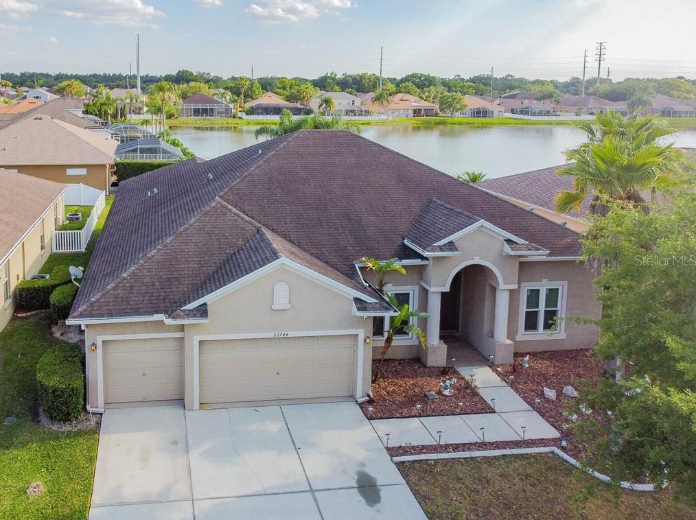 22744 Cliffside Way, Land O Lakes, FL 34639