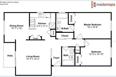 90 Hidden Lake Dr 164 Sanford Fl Mls T Coldwell Banker