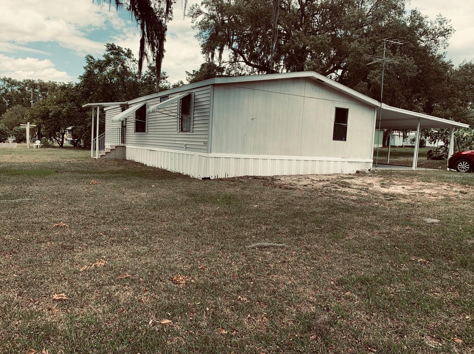 6622 23rd St, Zephyrhills, FL 33542-2950