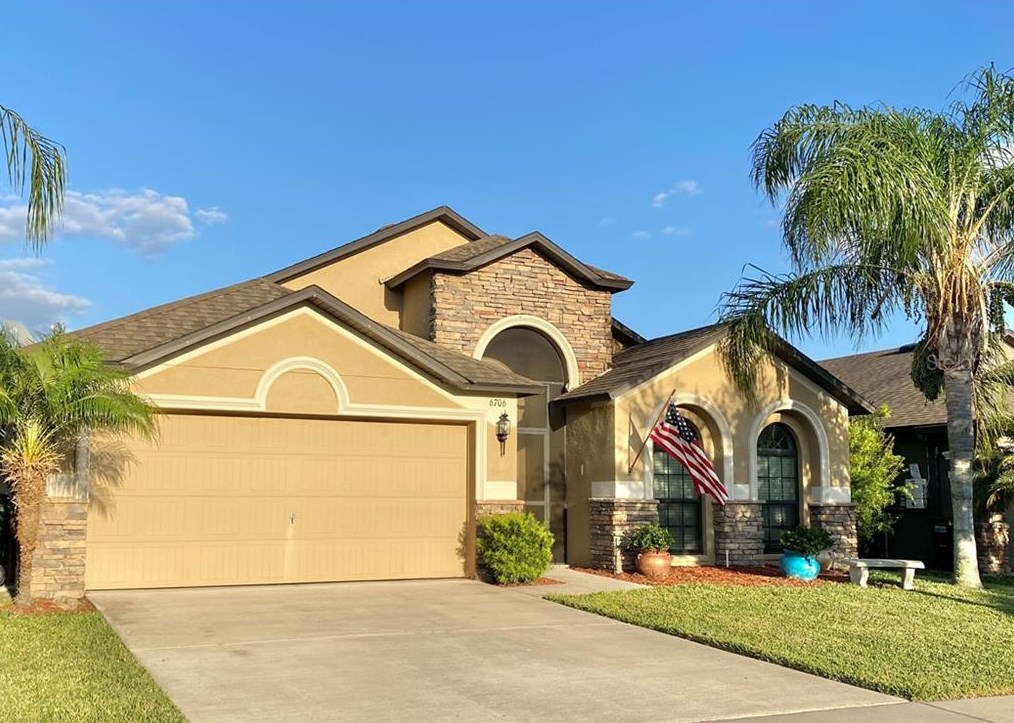 6706 Boulder Run Loop, Zephyrhills, FL 33545-4849