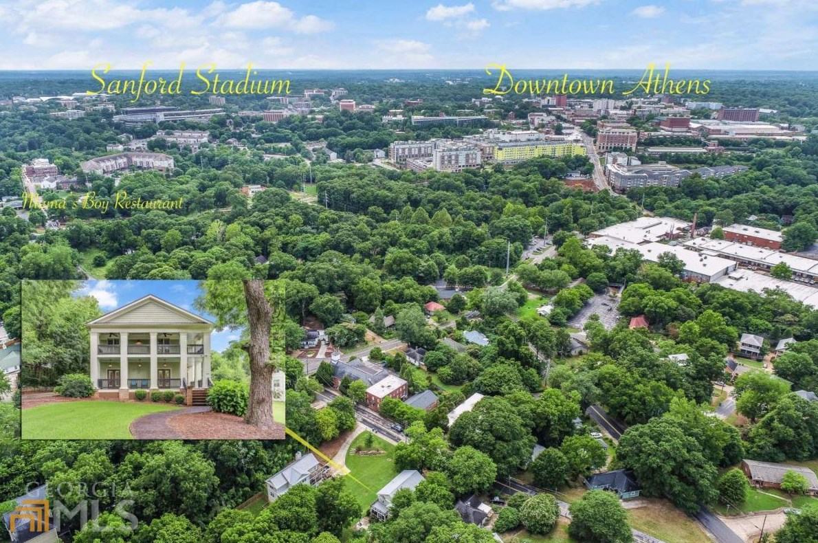 148 Poplar St, Athens, GA 30601-3018