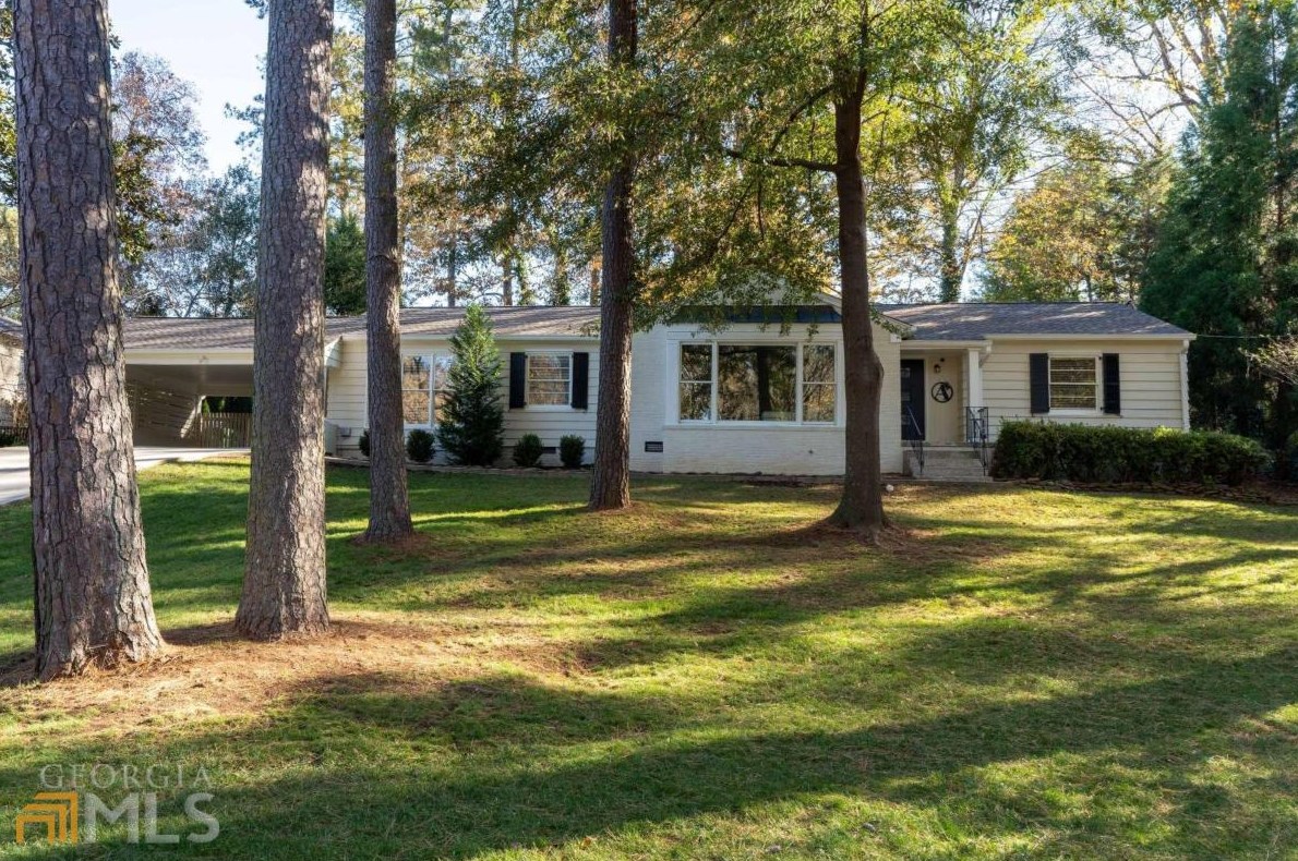 4005 Statewood Rd, Atlanta, GA 30342-3807