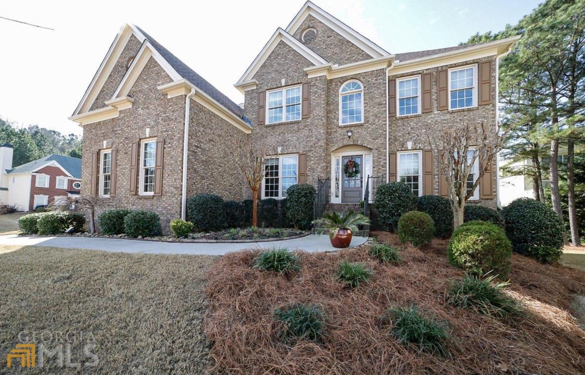 3276 Thimbleberry Trl, Dacula, GA 30019-7299