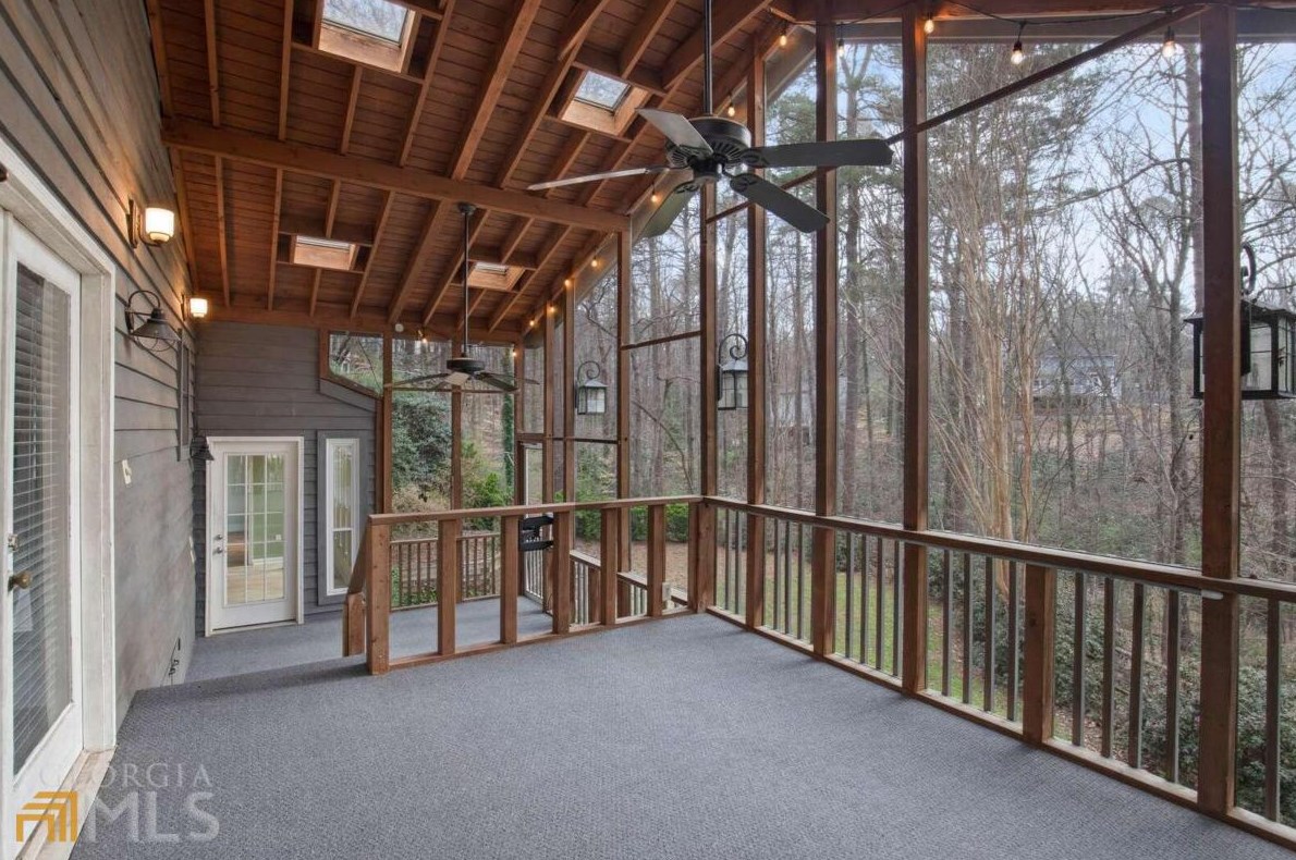 3519 Cedar Vly Dr, Smyrna GA  30080-5646 exterior