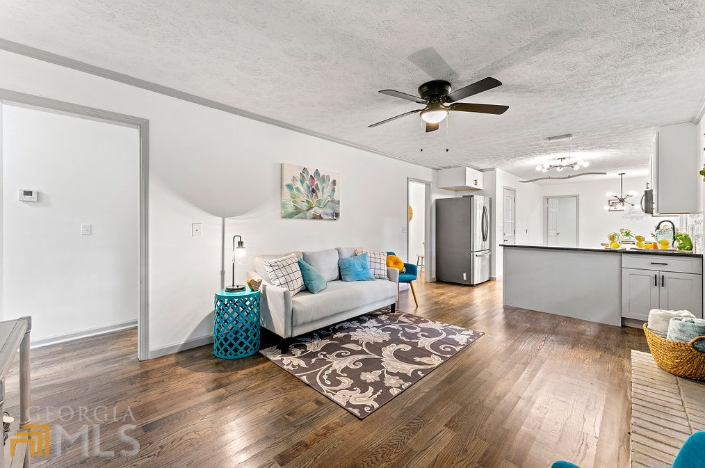 1223 Sanden Ferry Dr, Decatur GA  30033-3345 exterior