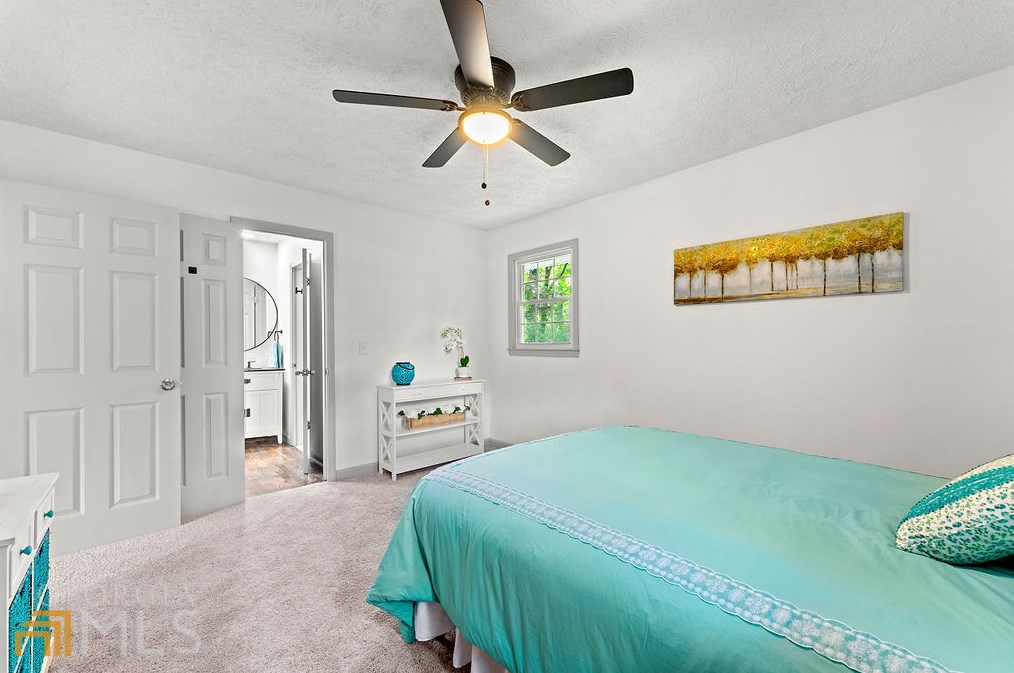 1223 Sanden Ferry Dr, Decatur GA  30033-3345 exterior