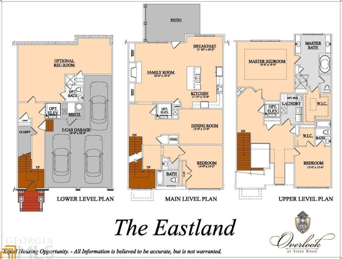 224 Trecastle Square #22, Holly Springs, GA 30114