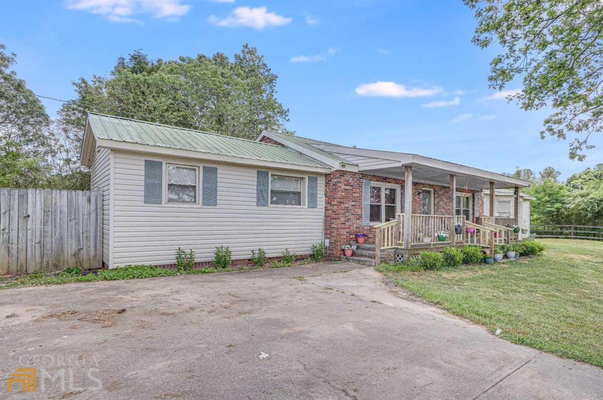 1681 Wheeler Cemetery Rd, Maysville, GA 30558-4224
