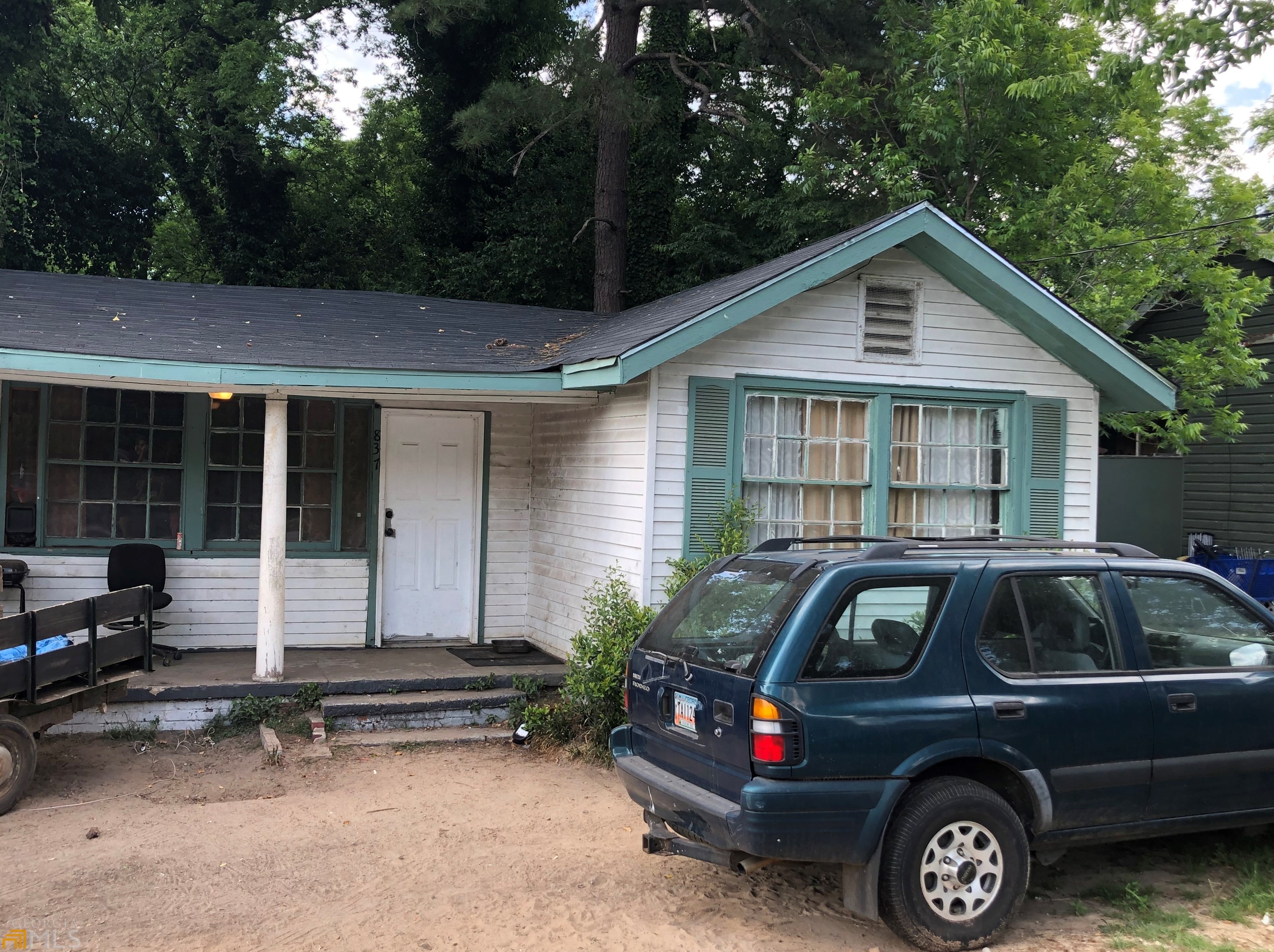 837 Newberg Ave, Macon, GA 31206-2348