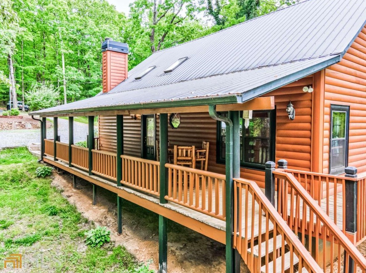 651 Pinson Ln, Ellijay, GA 30540