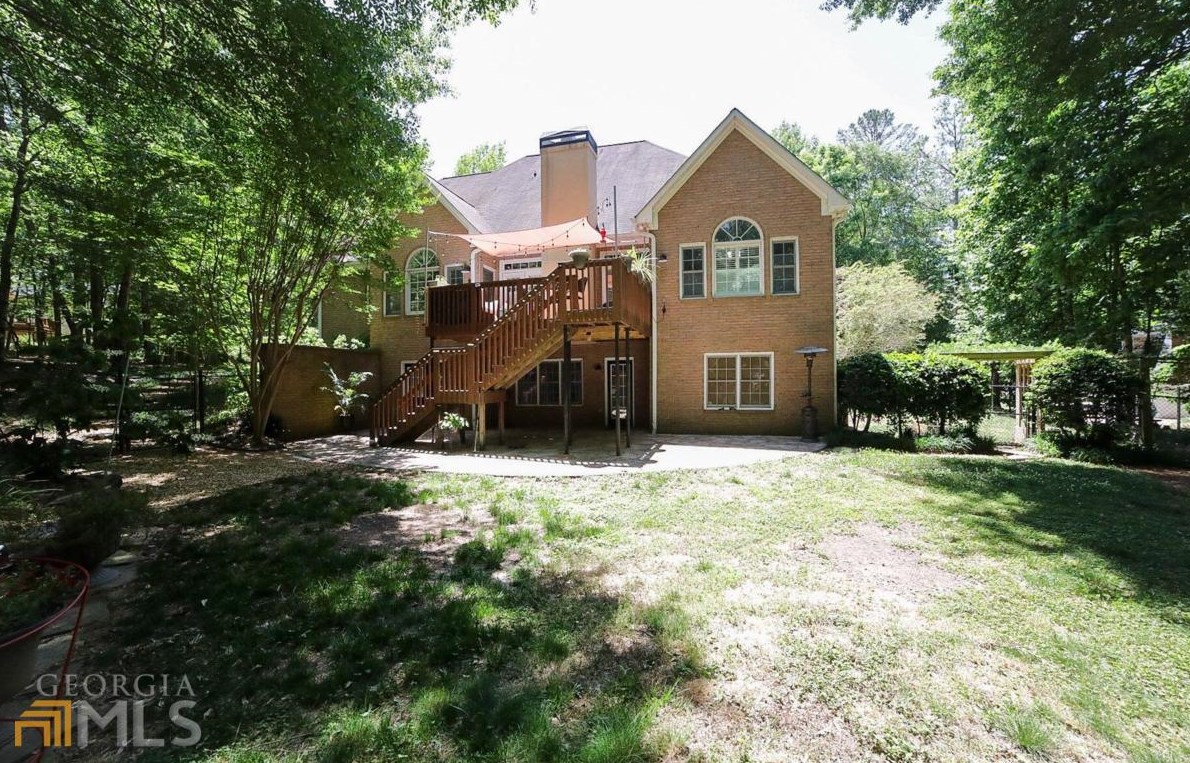 365 Riverbottom Rd, Athens GA 30606-6431 exterior