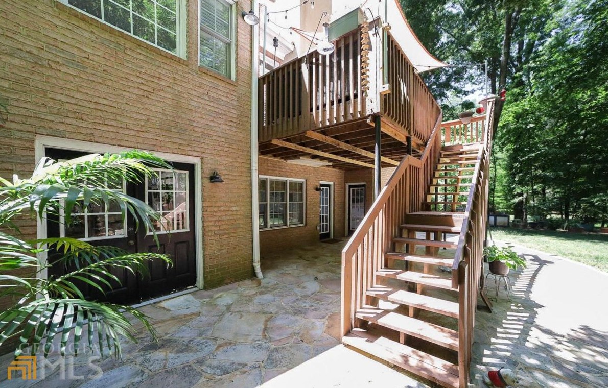 365 Riverbottom Rd, Athens GA 30606-6431 exterior