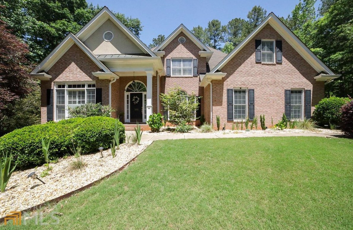 365 Riverbottom Rd, Athens GA 30606-6431 exterior