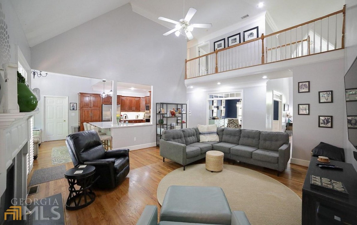 365 Riverbottom Rd, Athens GA 30606-6431 exterior