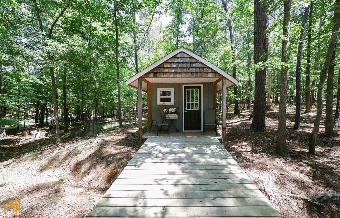 365 Riverbottom Rd, Athens GA 30606-6431 exterior