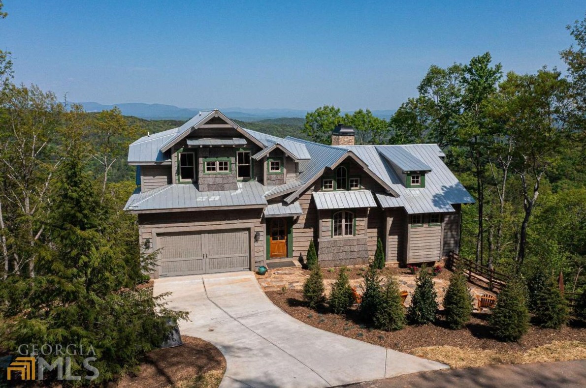 207 Utana Bluffs Trail, Ellijay, GA 30540
