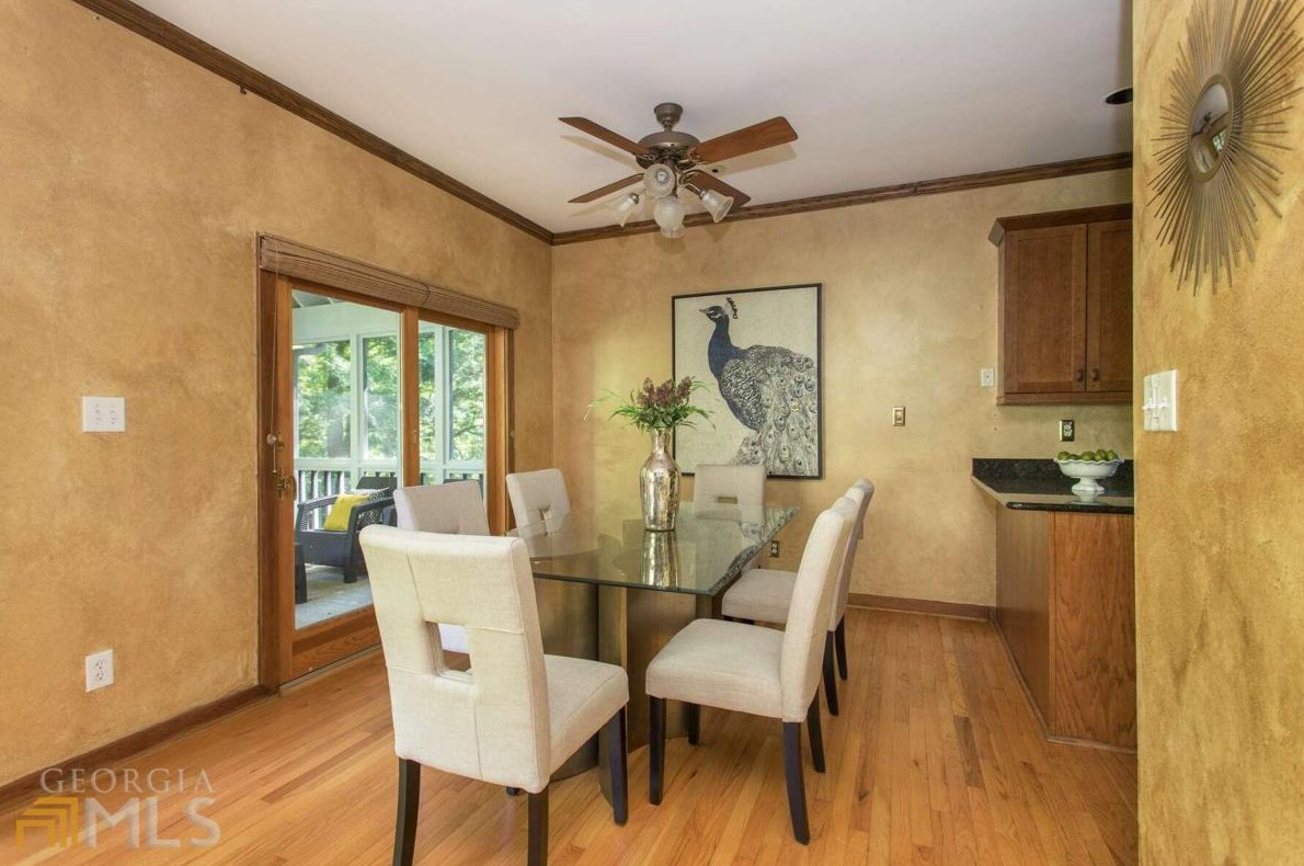 2006 Palifox Dr, Atlanta GA  30307-1814 exterior
