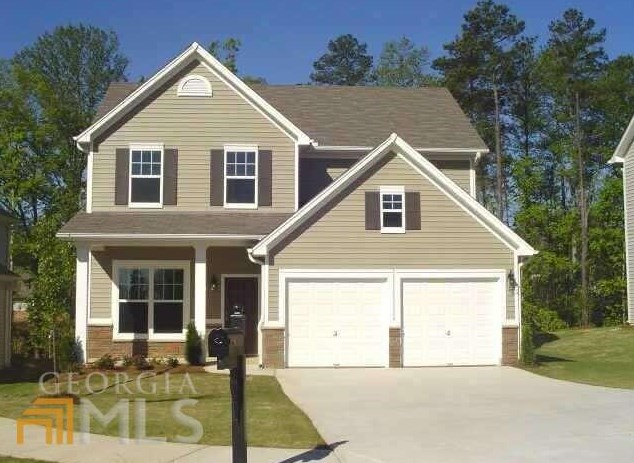 4630 Burnt Fork Cir, Douglasville, GA 30135-8953