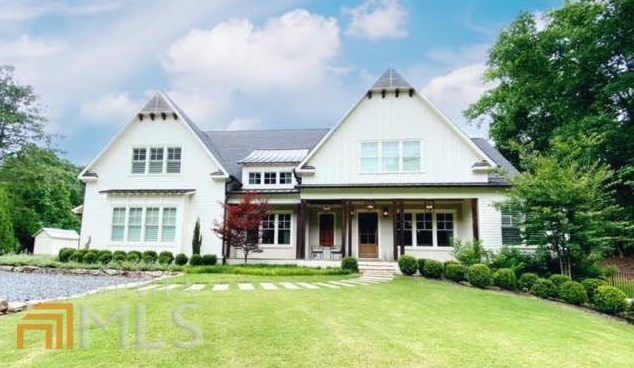 1650 Gantt Rd, Alpharetta, GA 30004-2311