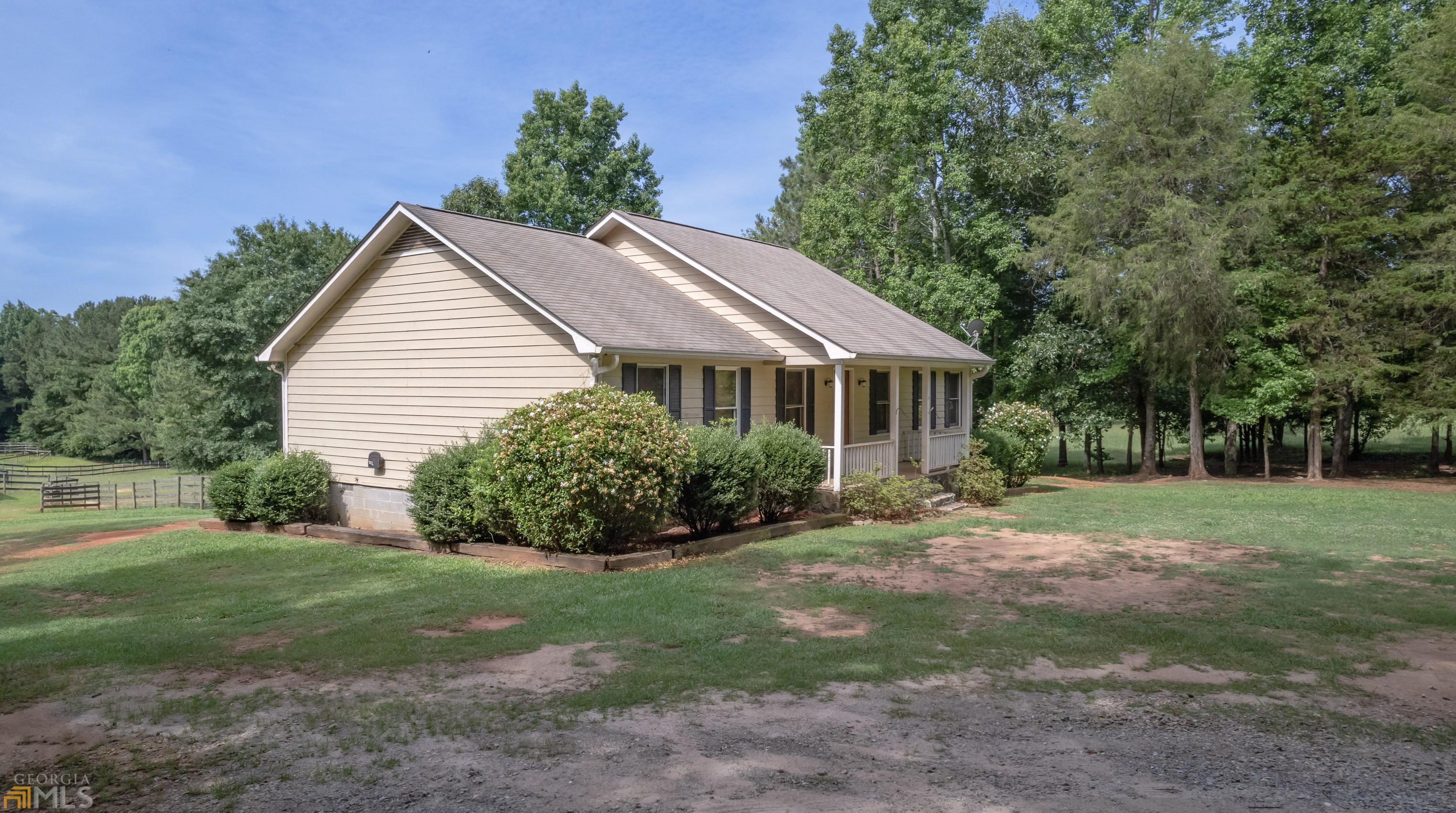 3151 Liberty Church Rd, Monticello, GA 31064