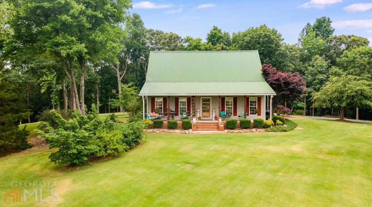 1200 Barnes Rd, Bowdon, GA 30108-2170
