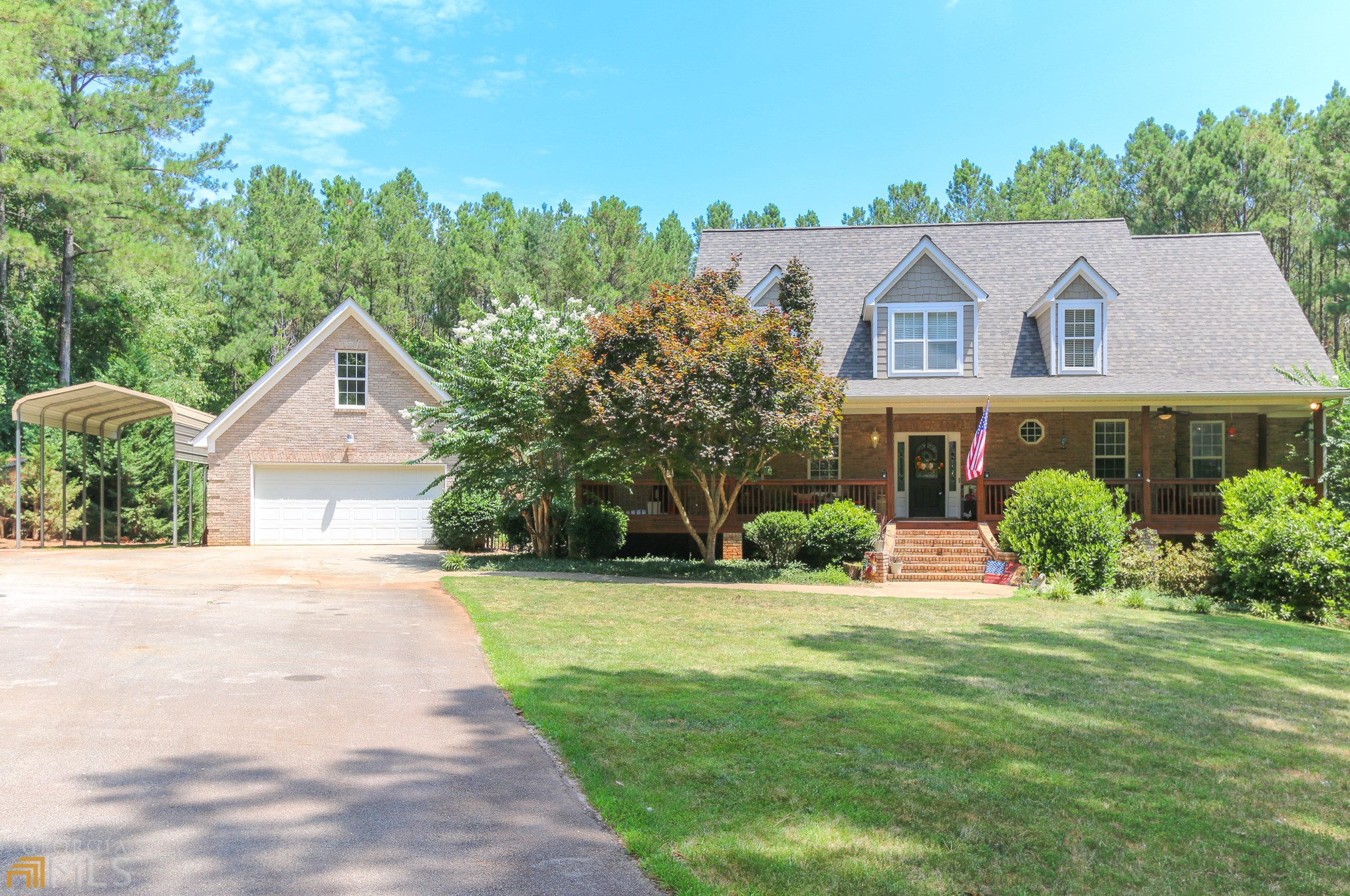 1445 Hodges Cir, Mansfield, GA 30055