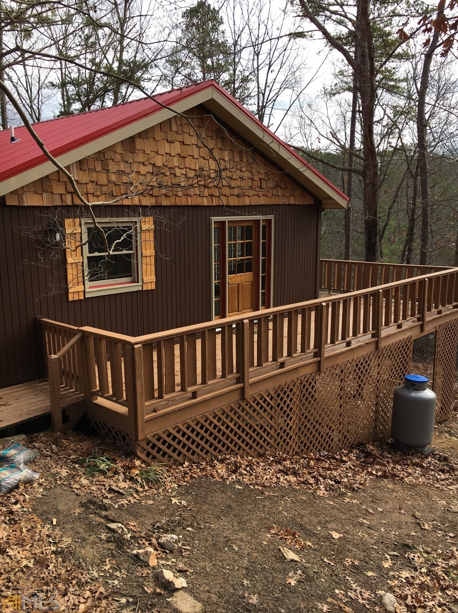 75 Ridge Dr, Ellijay, GA 30540