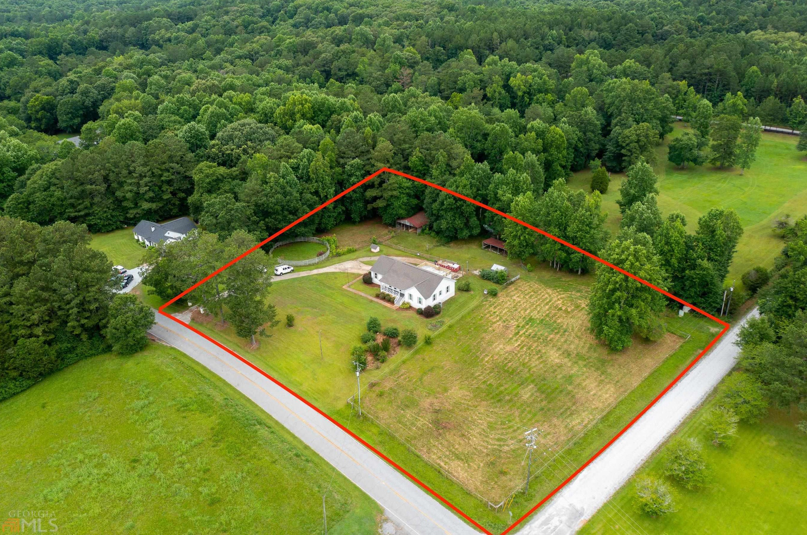 11825 Hutcheson Ferry Rd, Palmetto, GA 30268
