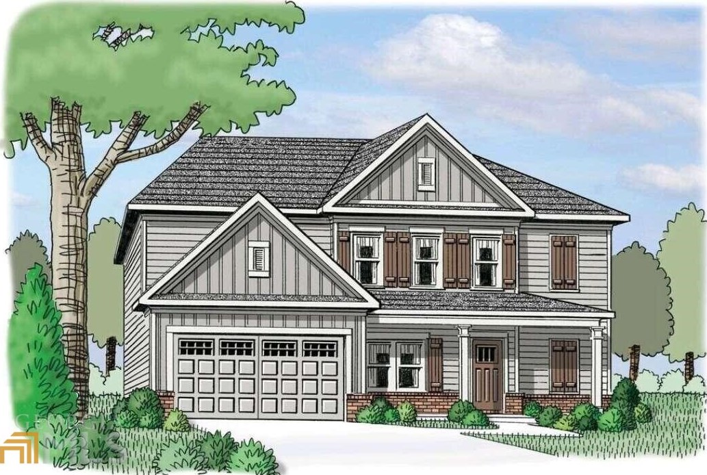553 Calgary Downs Drive #171, Winder, GA 30680
